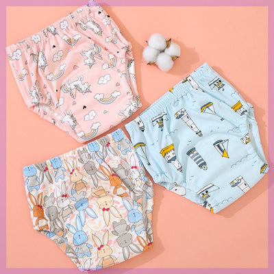Pants de Entrenamiento para Niños - Transición Segura y Cómoda - Image 14