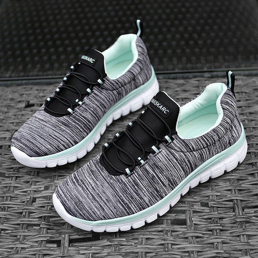 Zapatillas Deportivas Casuales para Mujer con Malla Ligera - Image 14