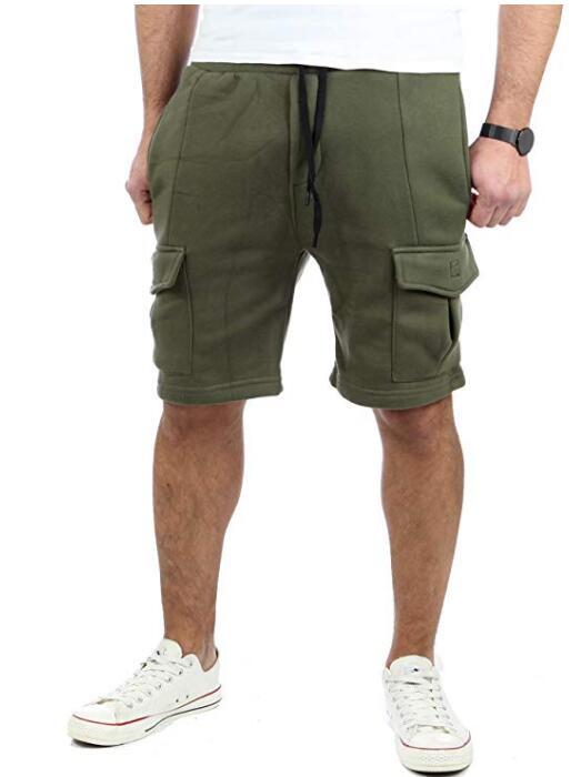 Pantalones Deportivos Slim Rayados con Bolsillos para Hombre - Image 15