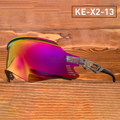 Gafas de Ciclismo con Protección UV Kapvoe - Image 17