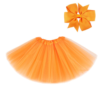 Falda Tutú de Malla para Niñas - Image 9