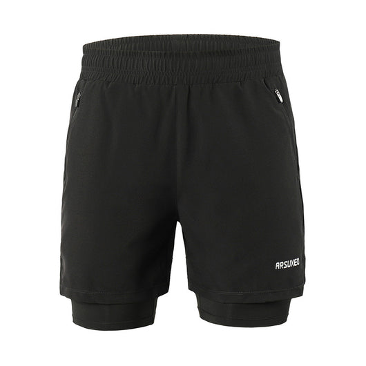 Shorts Deportivos Transpirables para Correr Maratón - Image 13