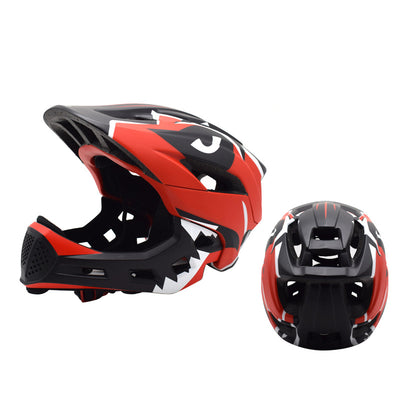 Casco Protector Integral para Niños - Bicicleta, Patinete y Deportes - Image 3