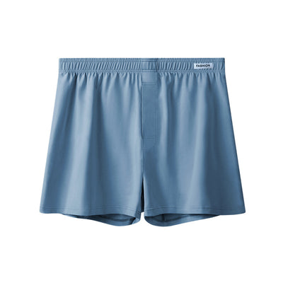 Pantalones Pijama Boxer Holgados Transpirables para Hombre - Image 7