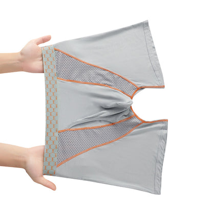 Bóxers de Malla Transparente para Hombre - Image 4
