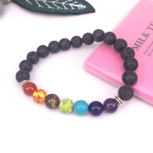 Pulsera de Ónice Negro - Image 18