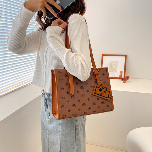 Bolso Bandolera Axilar Estilo Occidental Retro