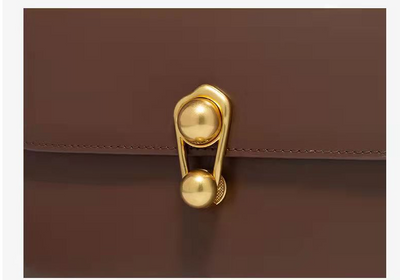 Bolso Bandolera de Cuero Premium para Mujer - Image 14