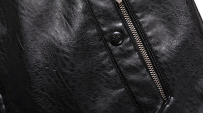 Chaqueta de Cuero Sintético PU Premium - Image 20