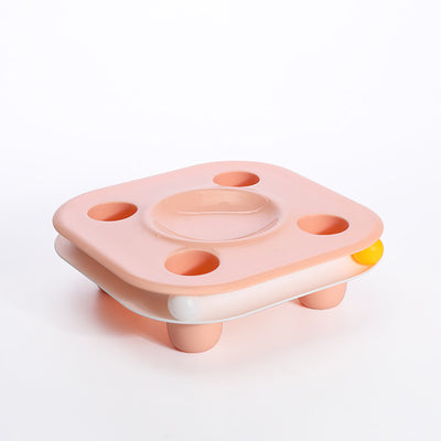 Comedero Interactivo para Gatos con Juego de Pistas - Image 19