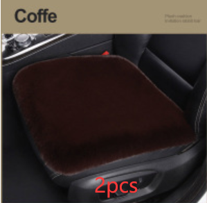 Cojín Térmico Peluche para Asiento de Auto - Comodidad Invernal - Image 25