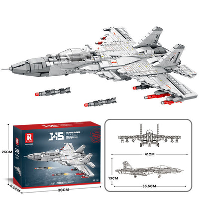 Bloques de Construcción Militar - Puzzle de Armado Táctico - Image 16