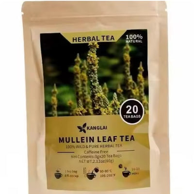 Té de Gordolobo - 20 Sobres Premium