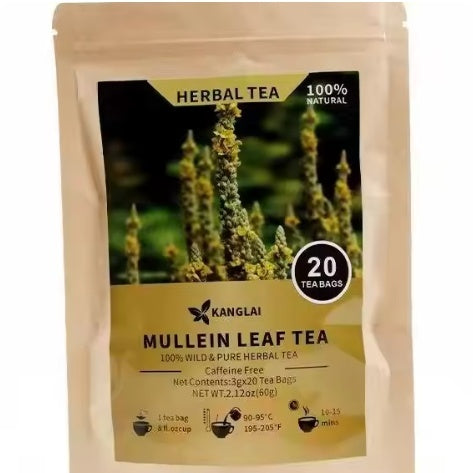 Té de Gordolobo - 20 Sobres Premium
