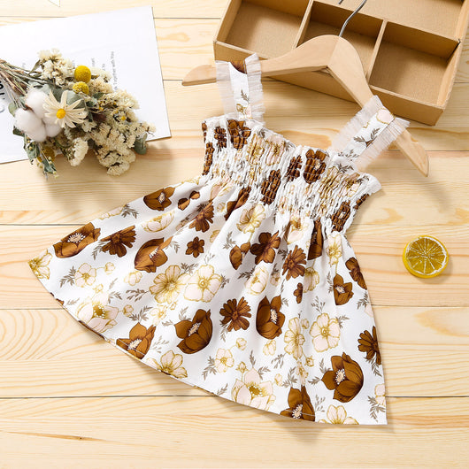 Vestido Infantil Patchwork con Malla - Diseño Personalidad - Image 2