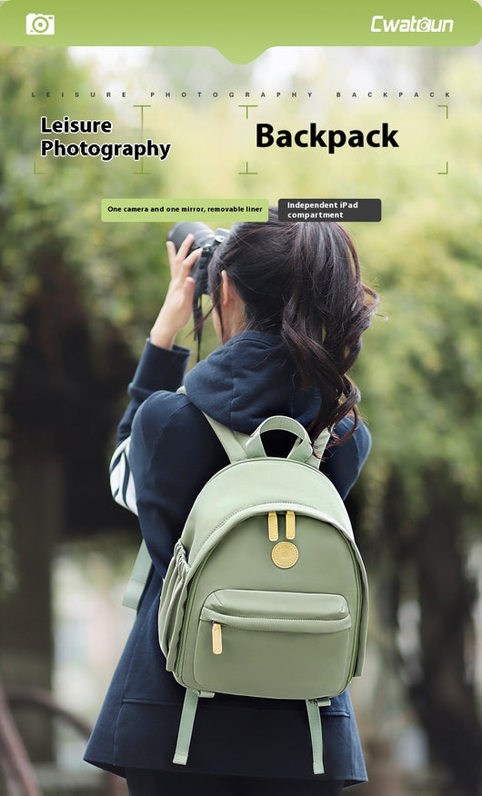 Bolsa Cámara Crossbody para Mujer - Estilo Urbano y Funcional - Image 16