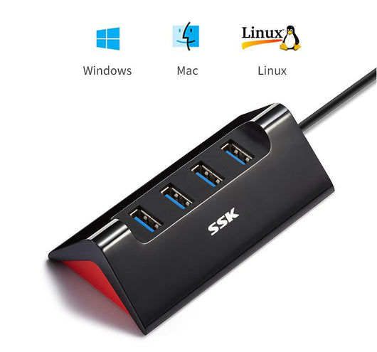 Estación de Expansión USB Multi-Interfaz para Computadora - Image 11