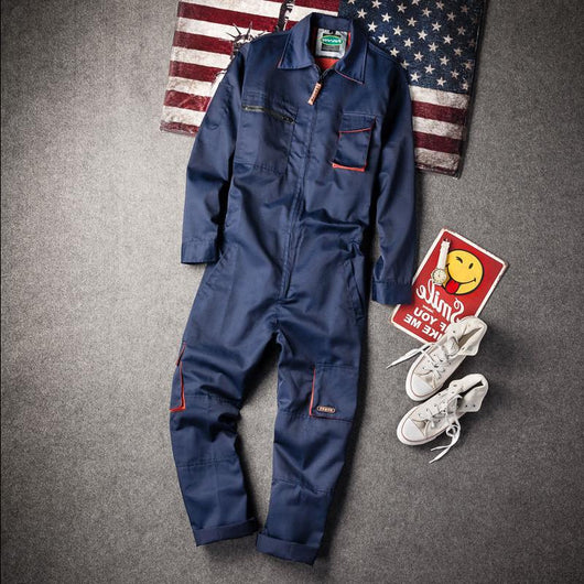 Jumpsuit Holgado Casual Coreano-Japonés - Image 11