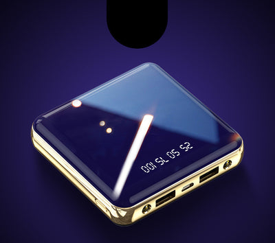 Batería Portátil de 20000mAh - Carga Rápida para Todos tus Dispositivos - Image 2