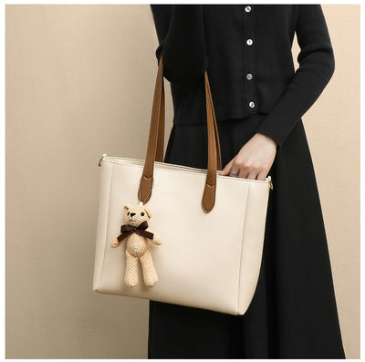 Bolsa Mensajera de Cuero Genuino con Gran Capacidad - Image 15
