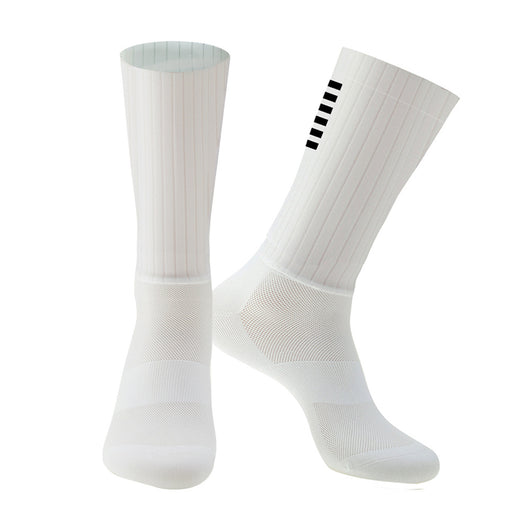 Calcetines Deportivos Transpirables para Ciclismo y Competencia - Image 9