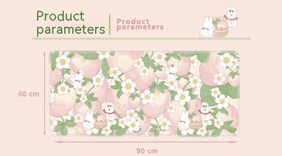 Tapete para Ratón Floral Adorable - Diseño Cartoon para Laptop - Image 10