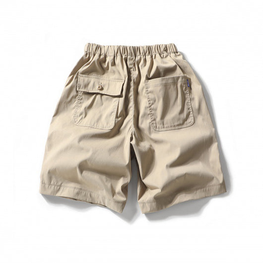 Pantalones Cortos de Trabajo Japoneses con Cintura Ajustable - Image 11