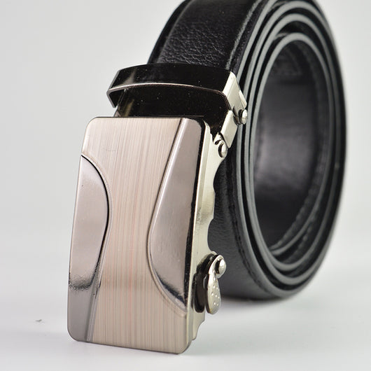 Cinturón Automático Láser para Hombre - Estilo Casual Moderno - Image 11