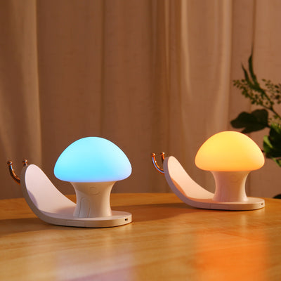 Lámpara de Silicona Suave para Dormir - Luz Nocturna Protectora para los Ojos - Image 7