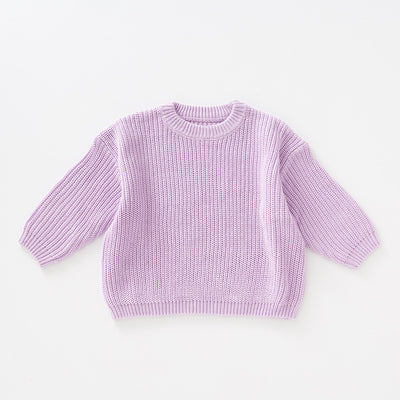 Suéter Tejido Infantil Premium - Pullover Cómodo y Versátil - Image 9