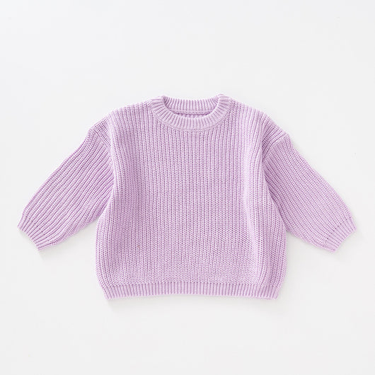 Suéter Tejido Infantil Premium - Pullover Cómodo y Versátil - Image 9