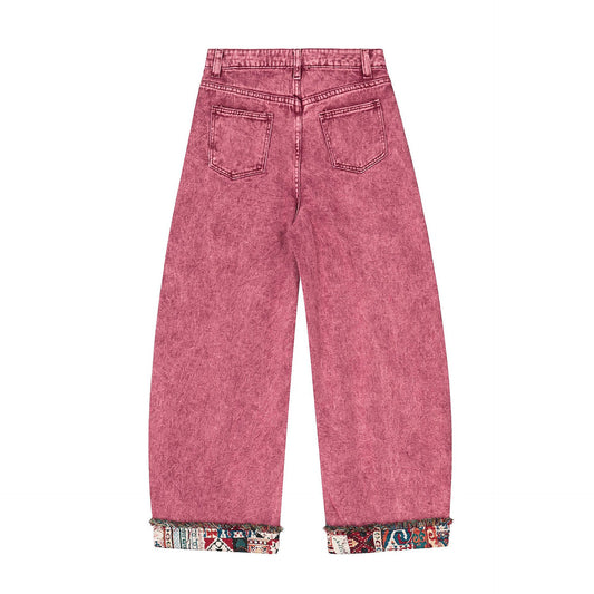 Jeans Rectos Bootcut Casuales para Mujer - Estilo Versátil - Image 2