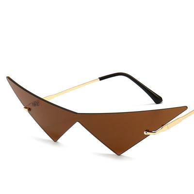 Gafas de Sol Estilo Urbano Hip-Hop Pasarela - Image 17