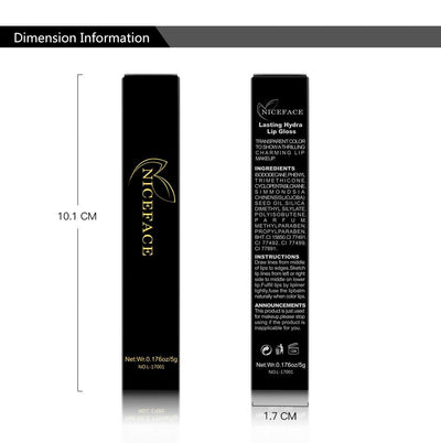 Labial Mate Larga Duración Resistente al Desvanecimiento - Image 29