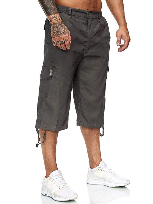 Pantalones Cortos Ajustados para Hombre - Image 10