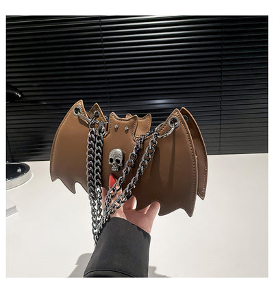 Bolso de Hombro con Diseño de Murciélago para Halloween - Image 43