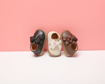 Zapatos de Cuero para Niñas Primavera Verano - Calzado Elegante y Cómodo - Image 6
