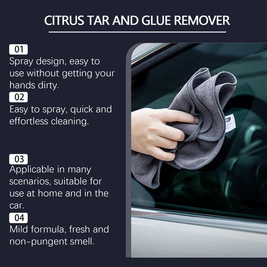 Spray Removedor de Viscosidad para Pintura Automotriz - Image 3