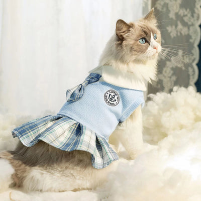 Falda Escocesa para Perros y Gatos - Image 10