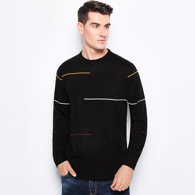 Playera Casual de Cuello Redondo para Hombre - Image 8