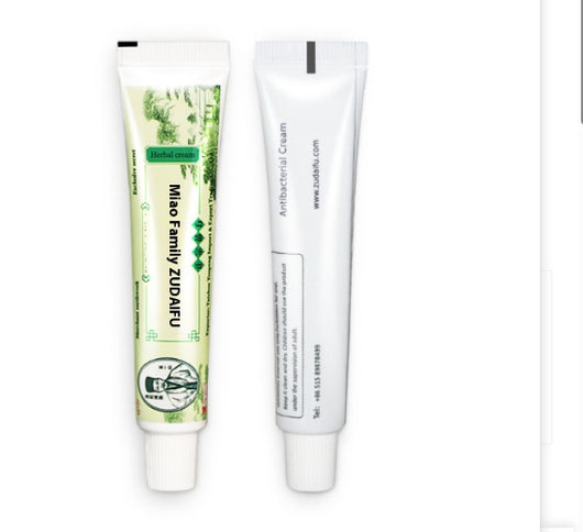 Crema Herbal Zu Dafu - Tratamiento Natural Regenerador - Image 9