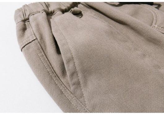 Pantalones Casuales Negros para Hombre - Pantalones Deportivos - Image 4