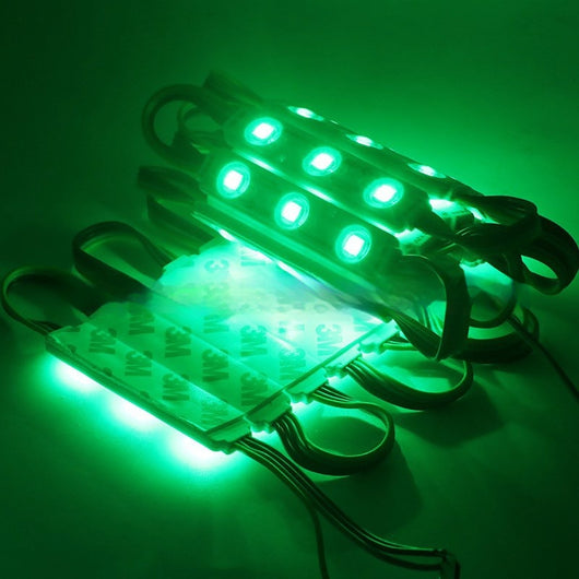 Letras Luminosas LED Modulares 12V - Cartel Publicitario de Bajo Consumo - Image 16