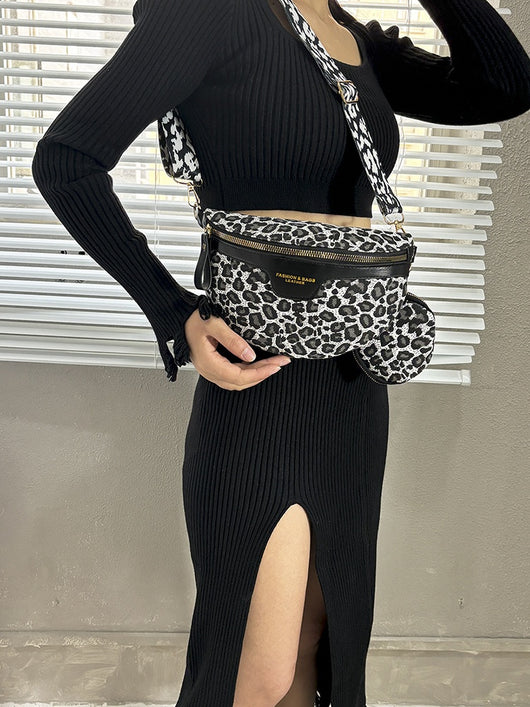 Bolso Bandolera con Bordados de Moda - Image 11