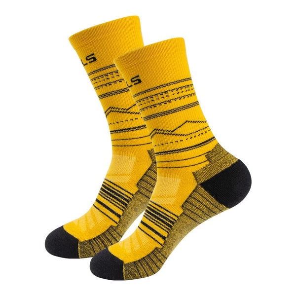 Calcetines Altos de Lana para Senderismo y Running - Image 4