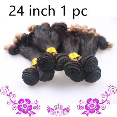 Cabello Rizado T1B/27 Funmi - Ondas Naturales Premium - Image 10