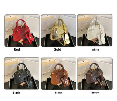 Bolso Bandolera Minimalista para Mujer - Diseño Elegante y Funcional - Image 14