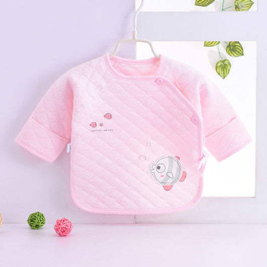 Blusa Térmica para Bebé en Algodón Puro - Image 16