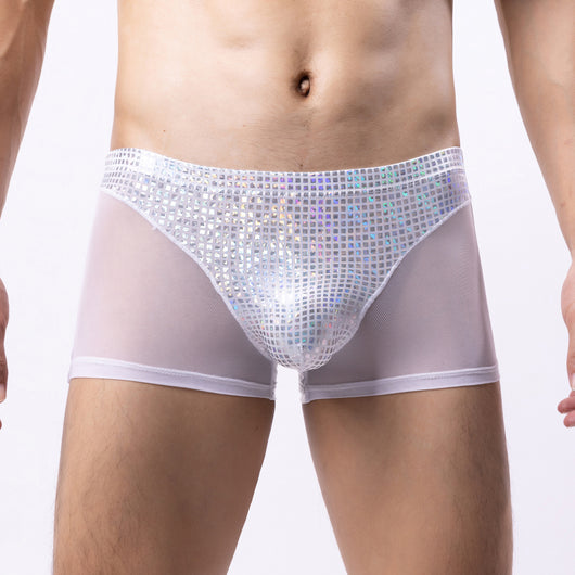 Bóxers Masculinos de Diseño Moderno y Ajuste Cómodo - Image 6