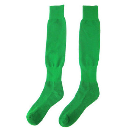 Calcetines Deportivos Largos de Colores Lisos hasta la Rodilla - Image 2